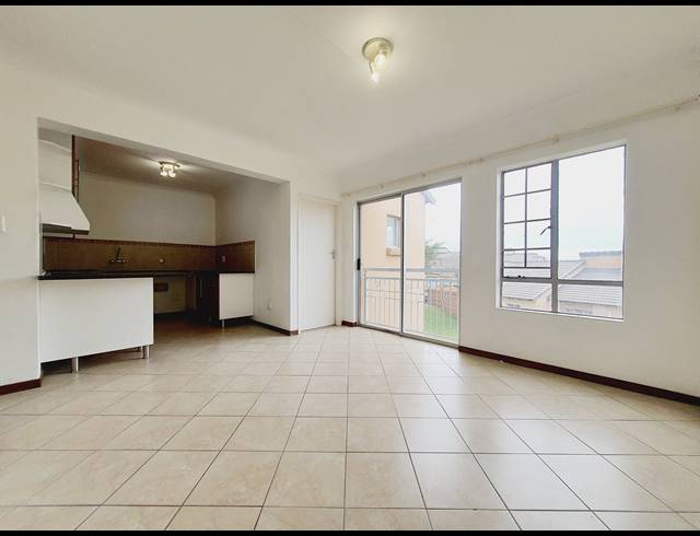 2 BEDROOM APARTMENT TO LET IN NOORDWYK